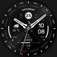 WFP 307 Modern watch face icon