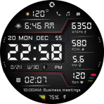 A440 Gesundheits-Display icon