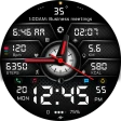 A450 Modern Watch Face Wear OS icon