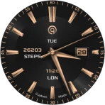 Analog Classic 24 Wear OS 5+ icon