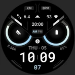 Owly Watch Face icon
