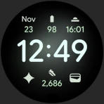 Awf Pixel – Zifferblatt icon
