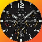 Ballozi SKYNOX Analog icon