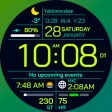 Chester Inform watch face icon