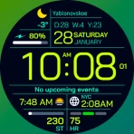 Chester Inform watch face icon
