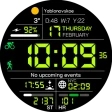 Chester inform LCD icon