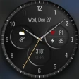 DADAM65: Classic Watch Face icon