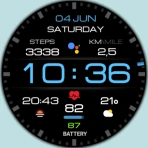 DGT Mod 3 Super digital icon