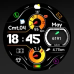 FSW261 WATCHFACE icon