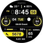 HMKWatch Digital 252 icon