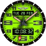 Breitling Hybrid Watchface icon