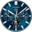 TAG HEUER CARRERA 3 Watch Face icon