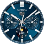 TAG HEUER CARRERA 3 Watch Face icon