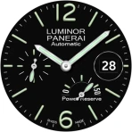 LUMINOR PANERAI Watch face icon