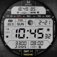 MD112 Digital watch face icon
