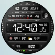 MD266 Classic Watch Face icon