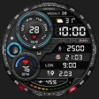 MD324 Hybrid watch face icon