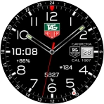 Hybrid TAG CARRERA Watch face icon