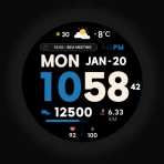 SamWatch Basic Simple 2026 icon