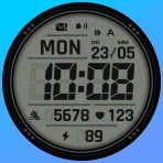 SH092 Zifferblatt icon