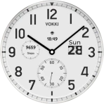 Velvora Watch Face icon