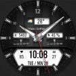 WFP 160 Classic watch face icon