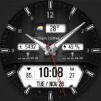WFP 160 Classic watch face icon