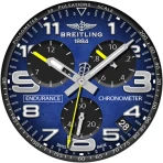 Analog Breitling Watch face icon