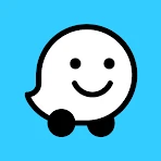 Waze Navegación y Tráfico icon