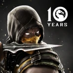 MORTAL KOMBAT icon