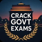 Crack Govt Exam -UPSC SSC RRB icon