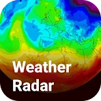 Daily Weather Launcher - Radar icon