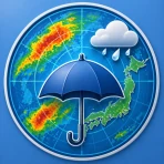 Météo Radar Pluie: Prévisions icon