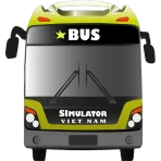 Bus Simulator Vietnam icon
