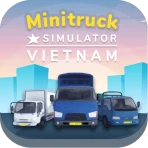 Minitruck Simulator Vietnam icon