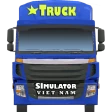 Truck Simulator Vietnam icon