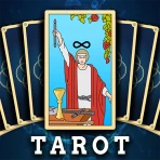 Tarot Card Reading Horoscope icon