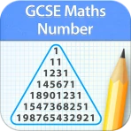 GCSE Maths Number Revision LE icon