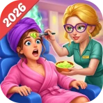 Happy Spa: 스파 살롱 게임 icon