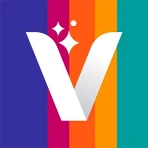 Voilà AI Artist Anime 필터 메이커 icon