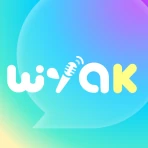 Wyak-วอยซ์แชท & พบเพื่อนแท้ icon