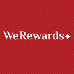 We Rewards icon