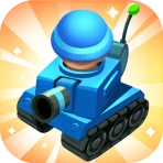 Merge Tank: รวมถังทหารออฟไลน์ icon