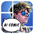 ArcStory - AI Comic generator icon