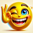 Stickers, Emoji & Stickers app icon