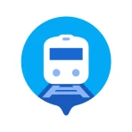 Where is my Train icon