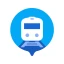 Where is my Train icon