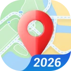 GPS Location Tracker Plus icon
