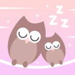 White noise for babies sleep icon
