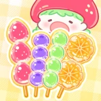 Tanghulu Master - ASMR Bonbon icon